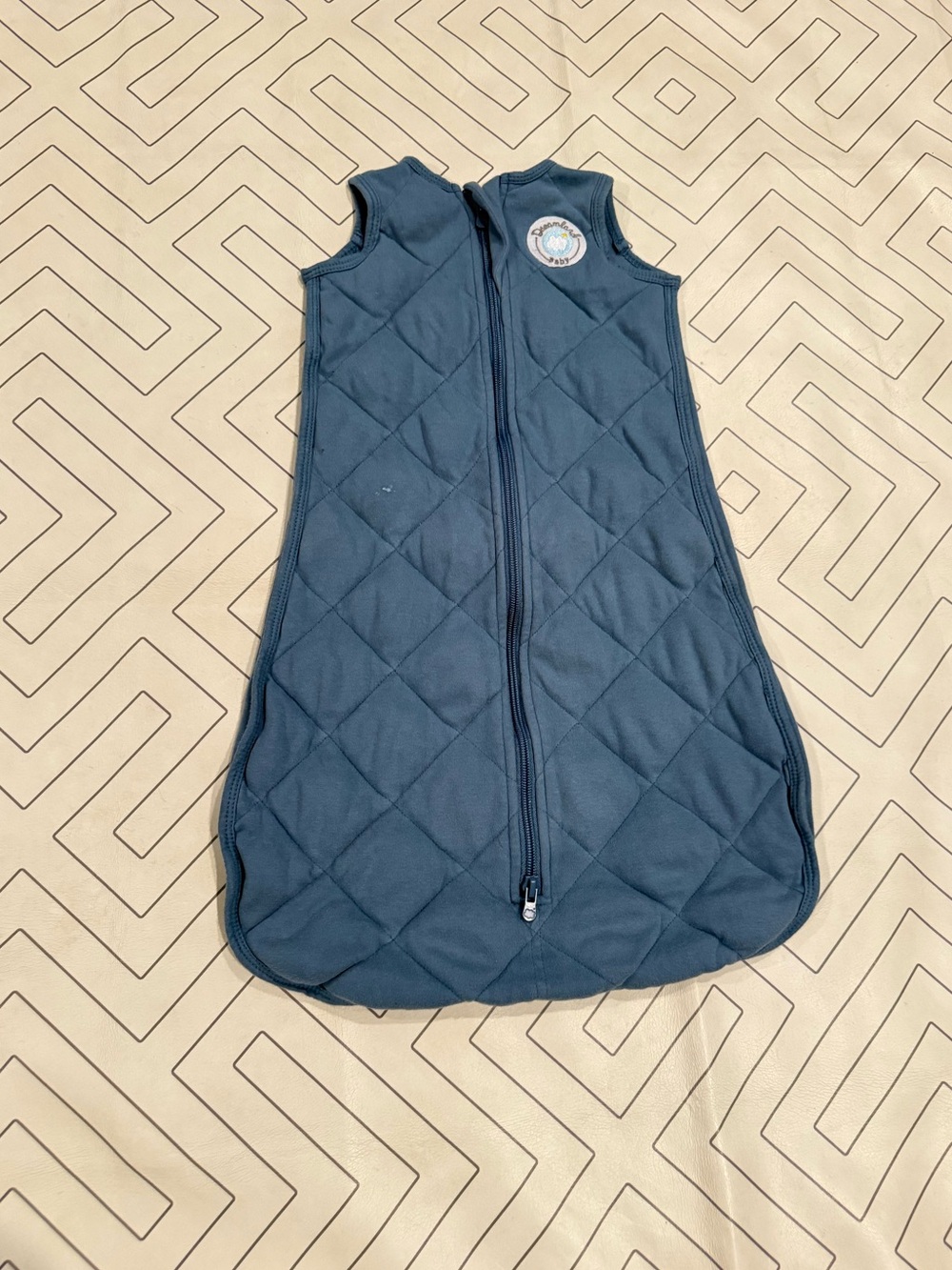 Dreamland Baby Blue Sleep Sack
